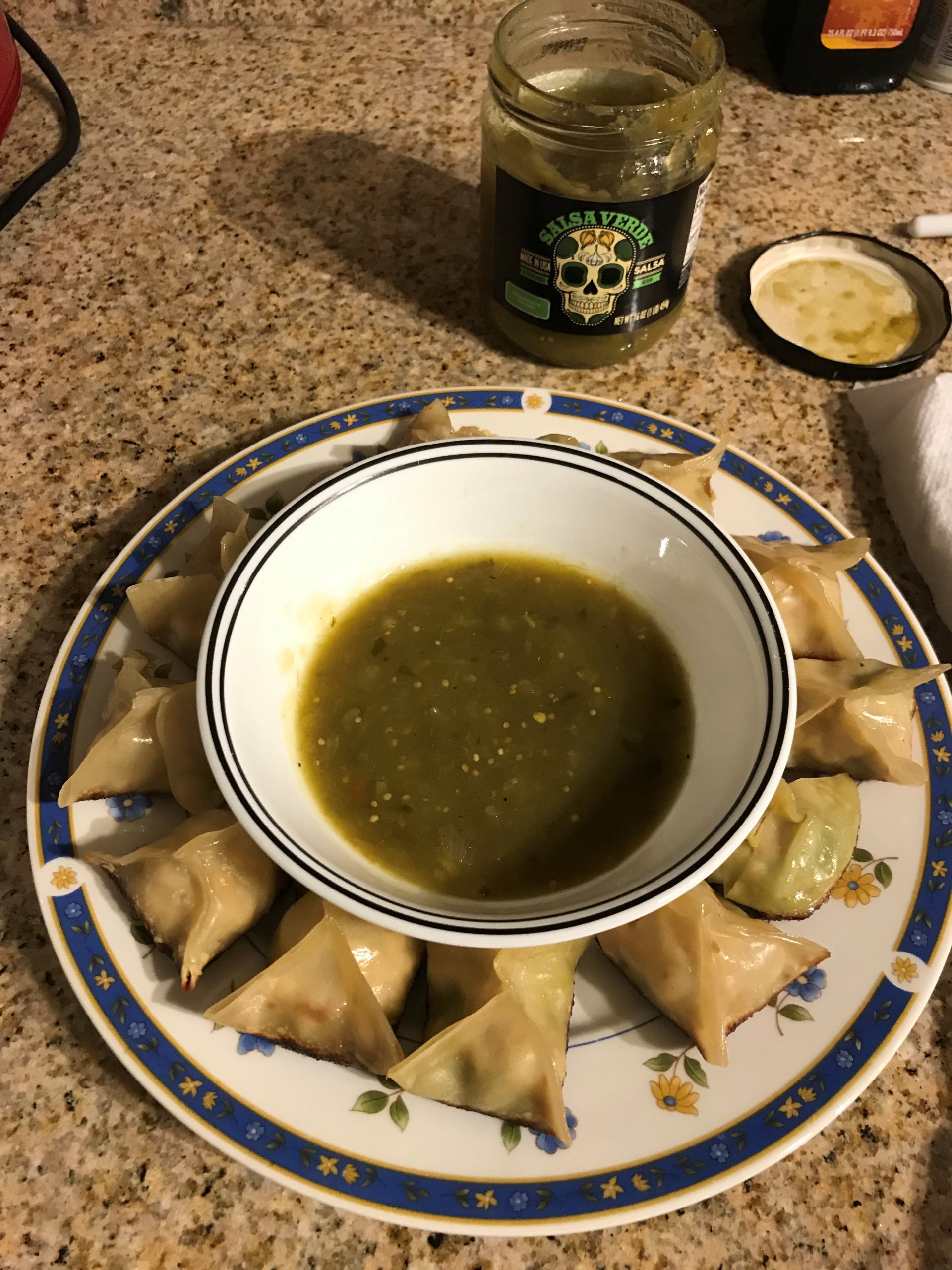 Pot Stickers Four Ways - Pimento & Prose