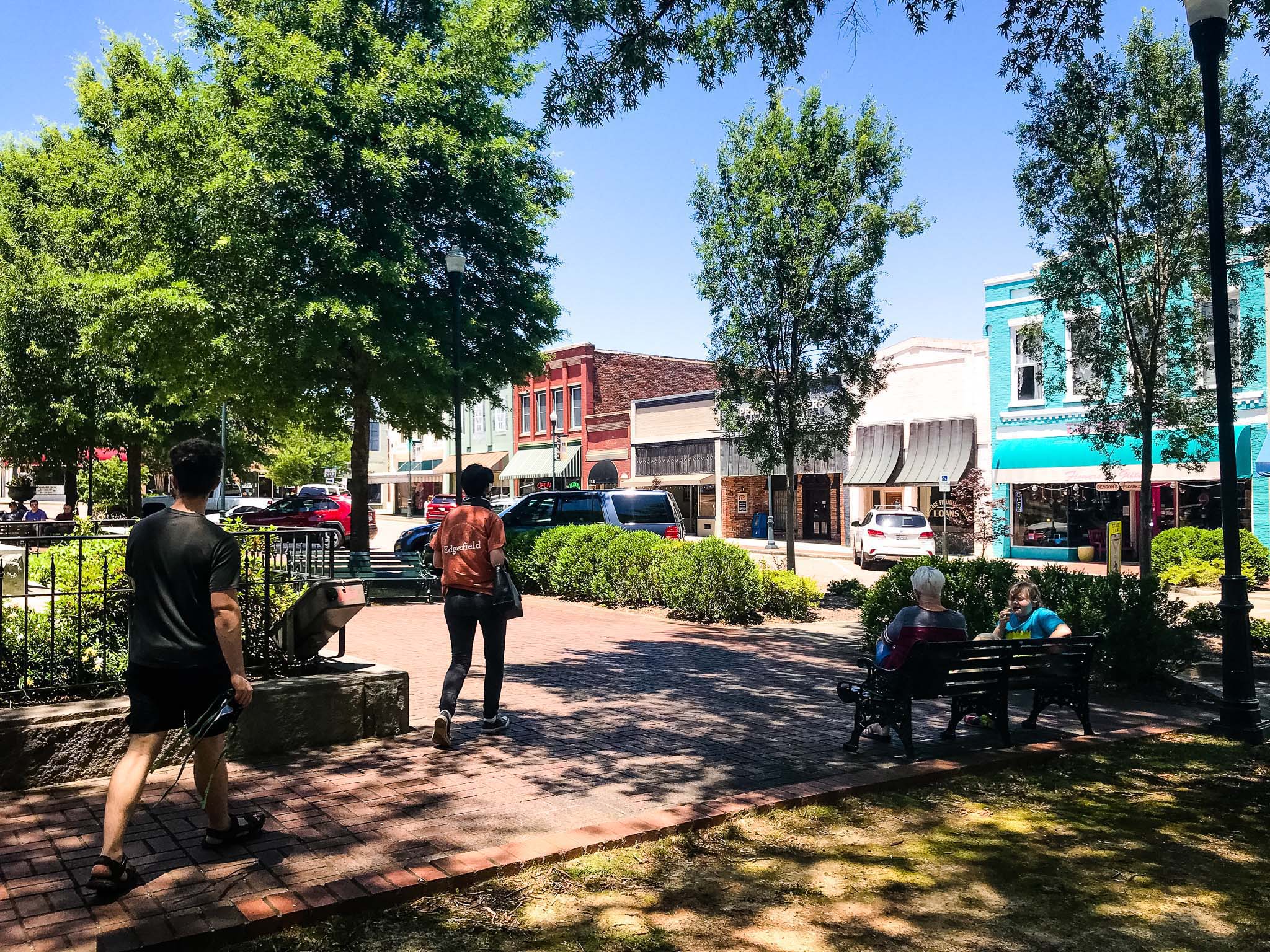 Weekend Foodie Warriors Take 45! *Abbeville, SC Adventures* Pimento