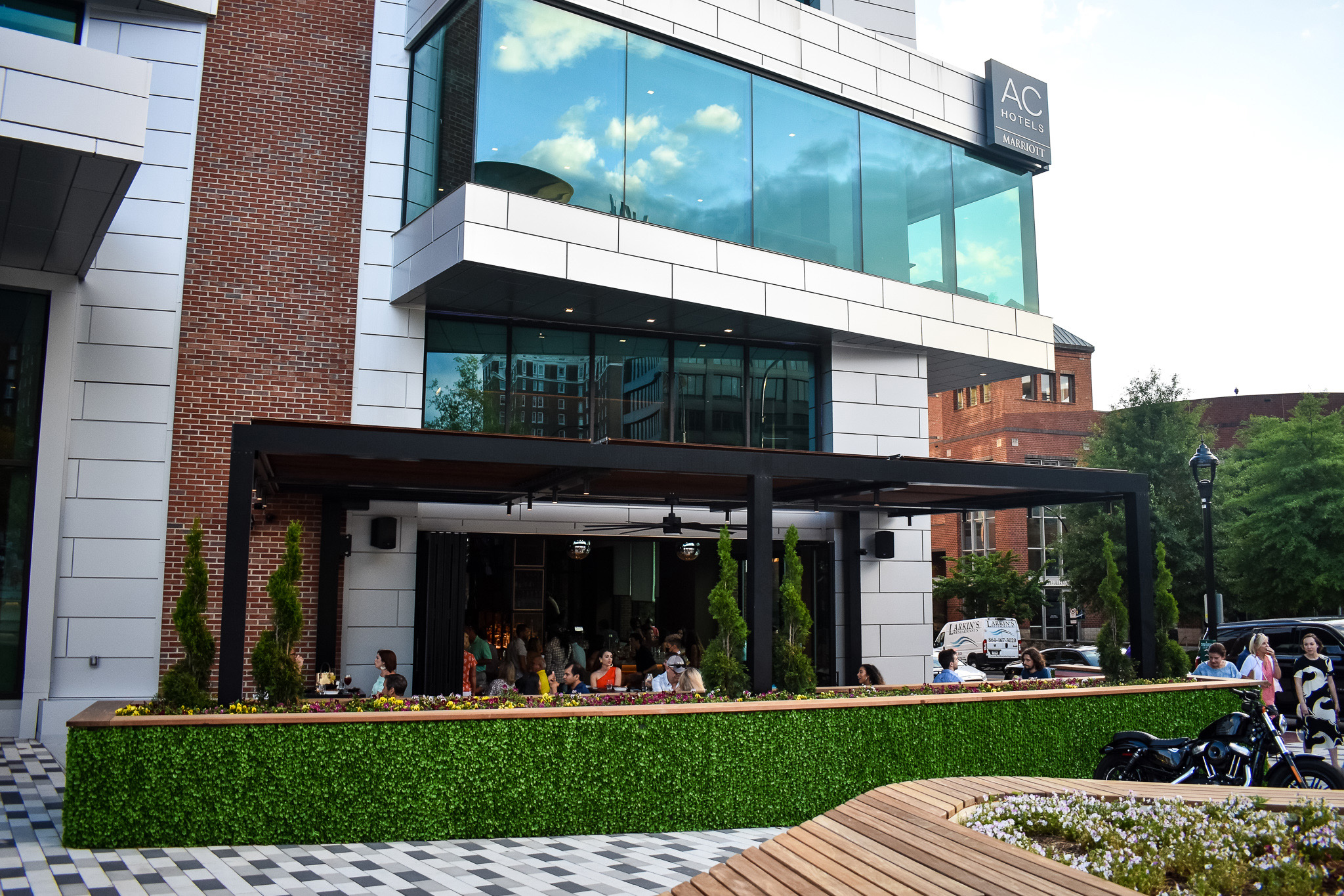 Weekend Foodie Warriors Take 64! Camperdown, Juniper, and Greens