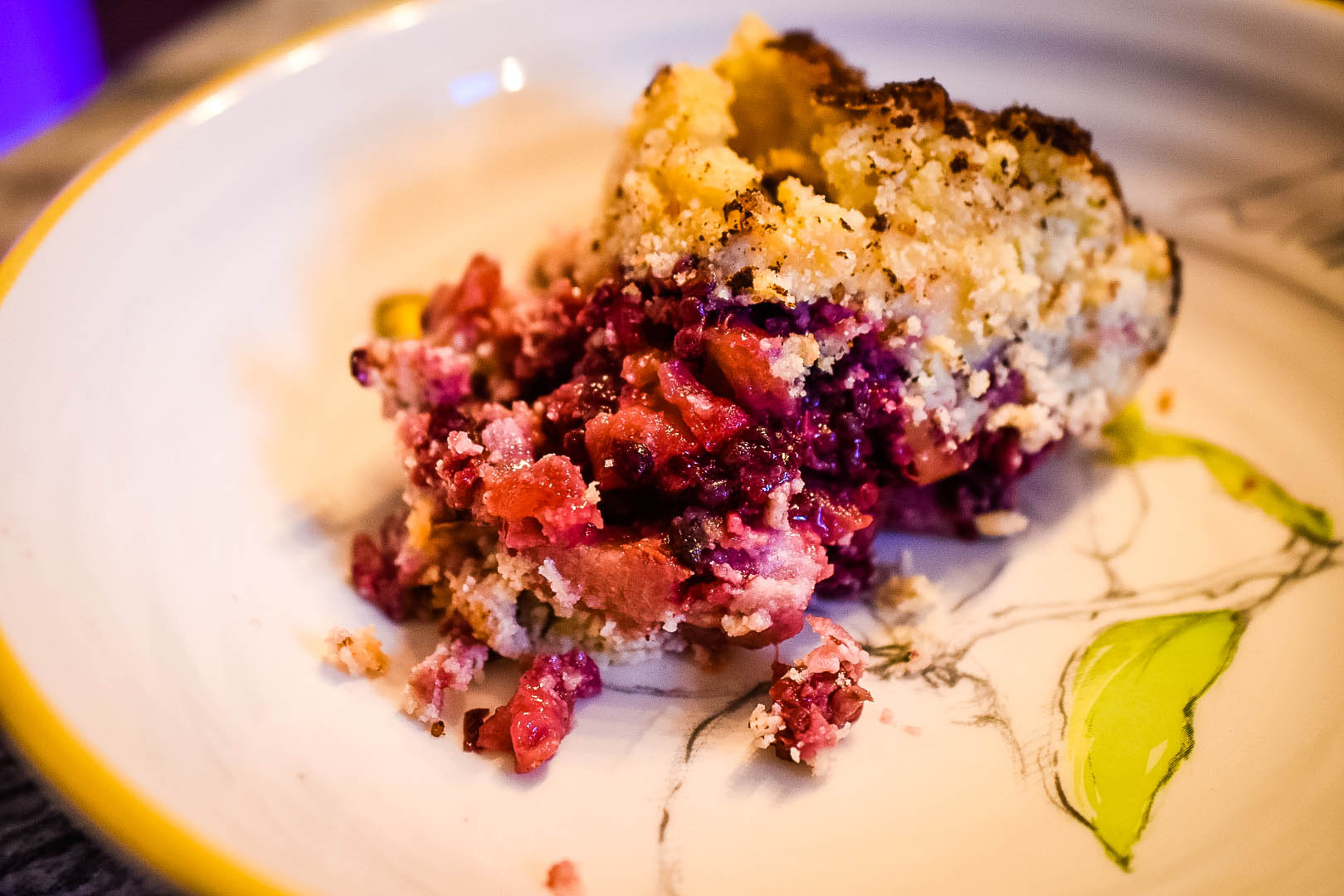 Easy No Crust Apple Pie Pimento & Prose